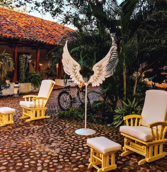 Hotel Infinito La Casona Villavieja Exterior photo