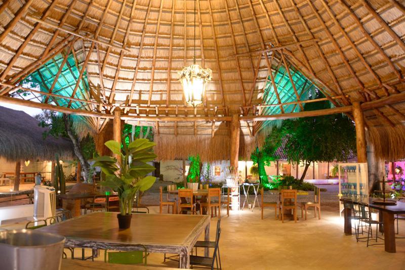 Hotel Infinito La Casona Villavieja Exterior photo