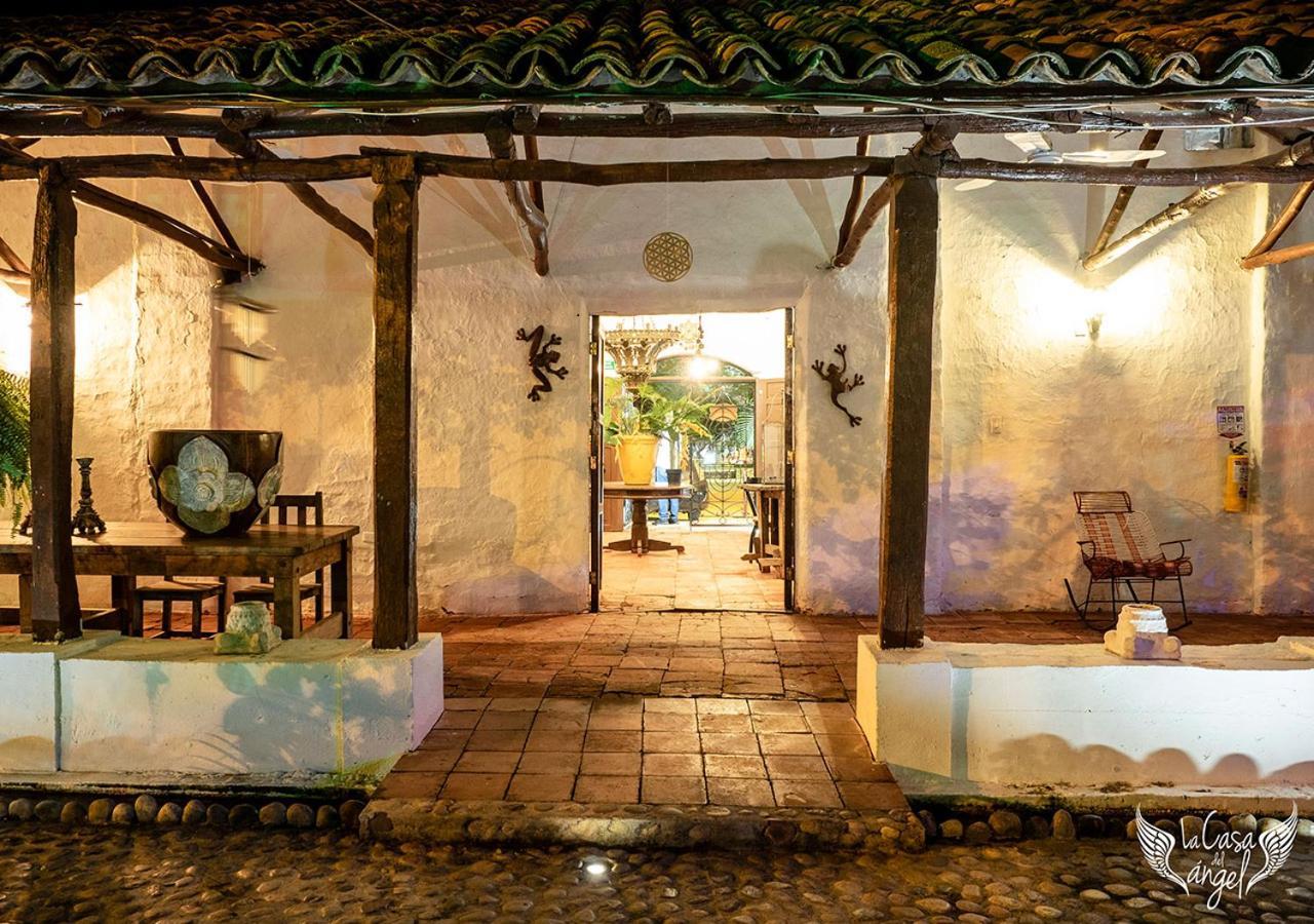 Hotel Infinito La Casona Villavieja Exterior photo